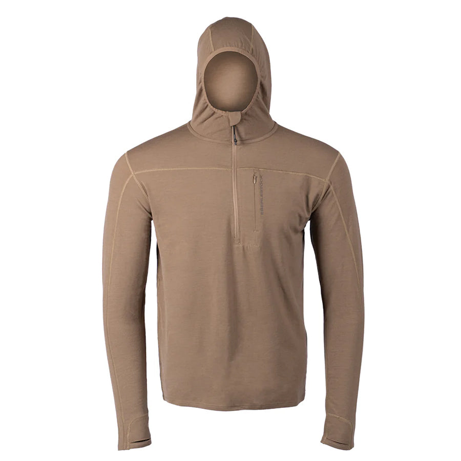 Eberlestock Lochsa Merino Zip Hoody-Tactical Source LLC