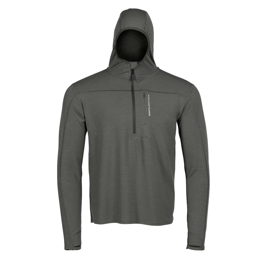 Eberlestock Lochsa Merino Zip Hoody-Tactical Source LLC