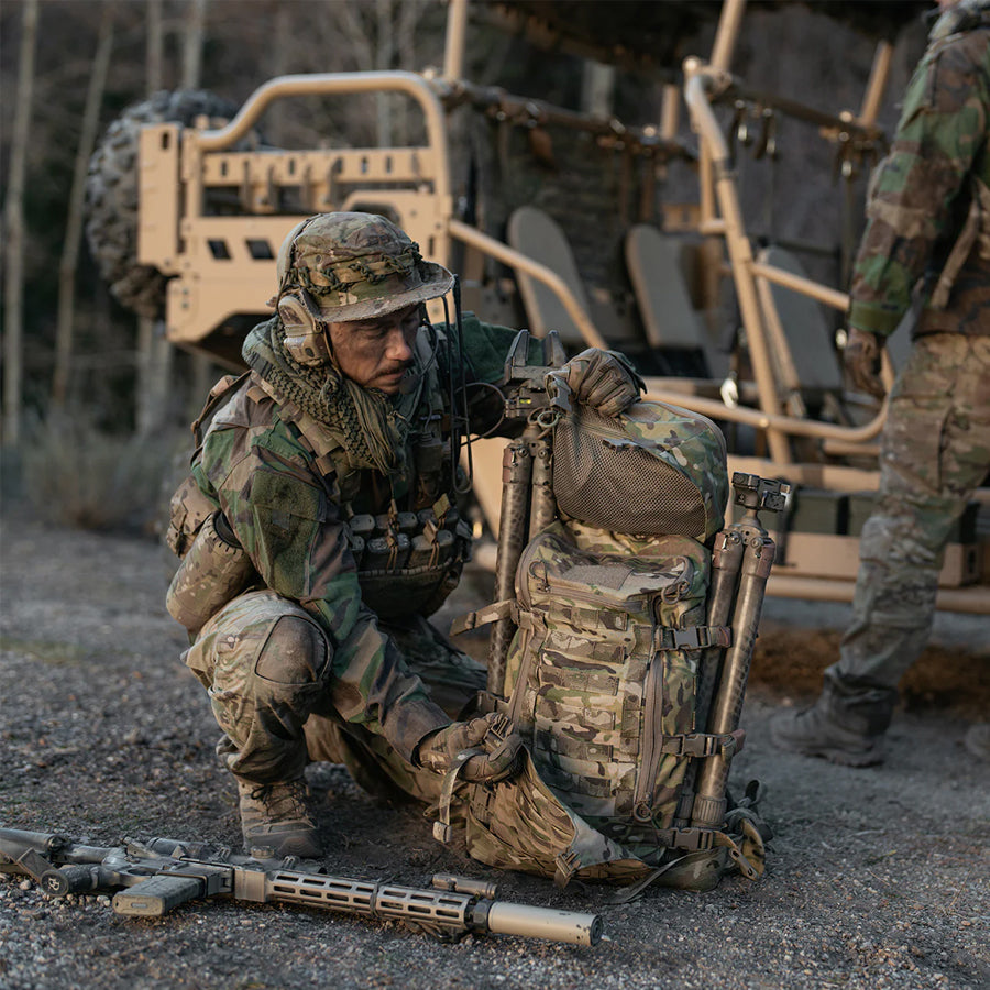 Eberlestock Mission Load Panel-Tactical Source LLC