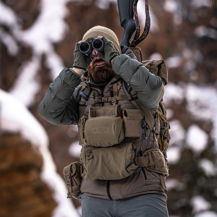 Eberlestock Recon Modular Bino Harness-Tactical Source LLC