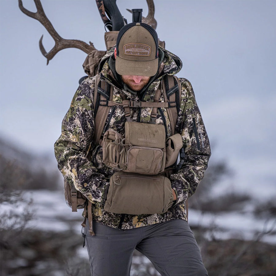 Eberlestock Recon Modular Bino Harness-Tactical Source LLC