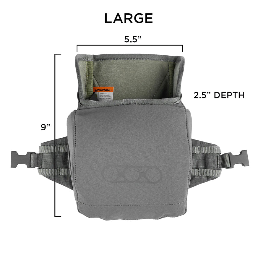 Eberlestock Recon Modular Bino Harness-Tactical Source LLC