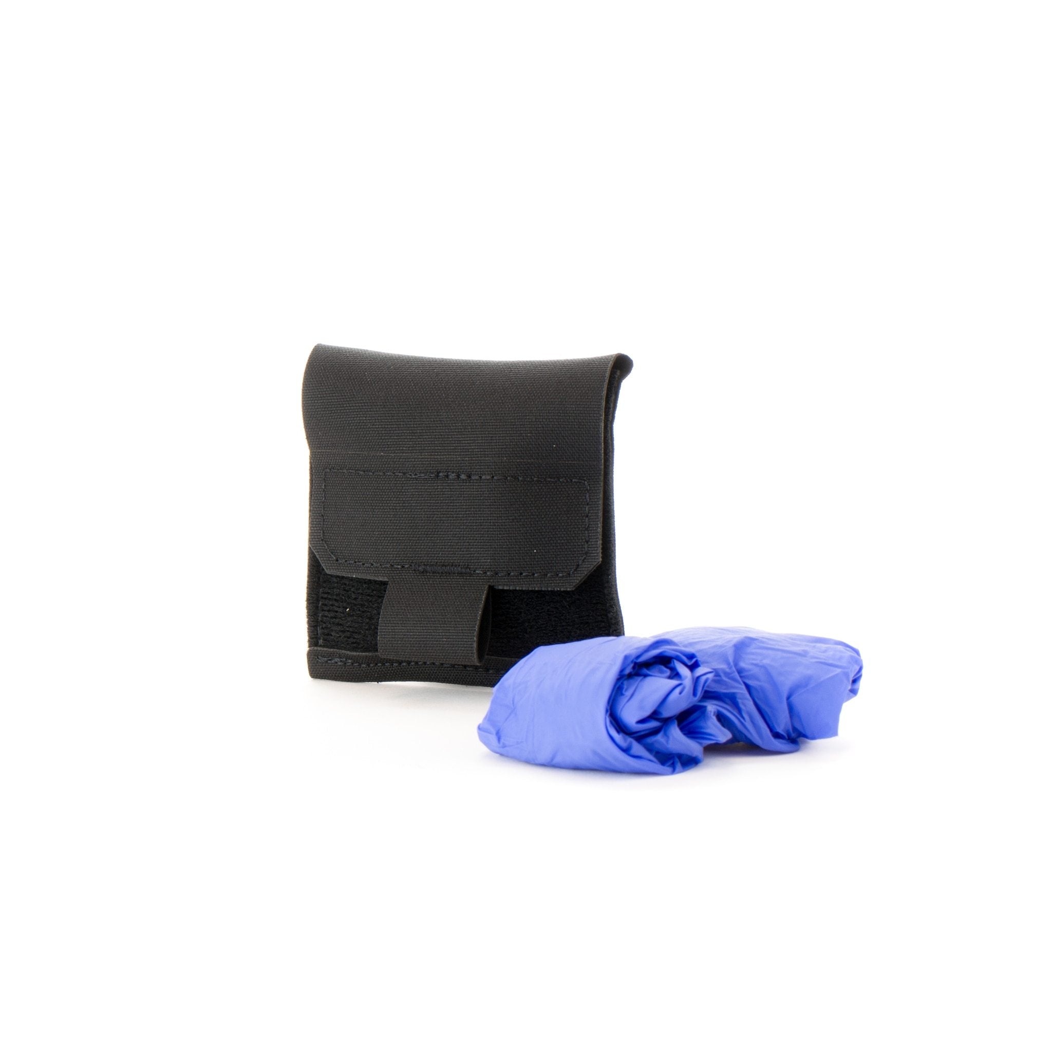 Eleven 10 Disposable Glove Pouch for Duty Belts with Limited Time Free Gloves-Tactical Source LLC