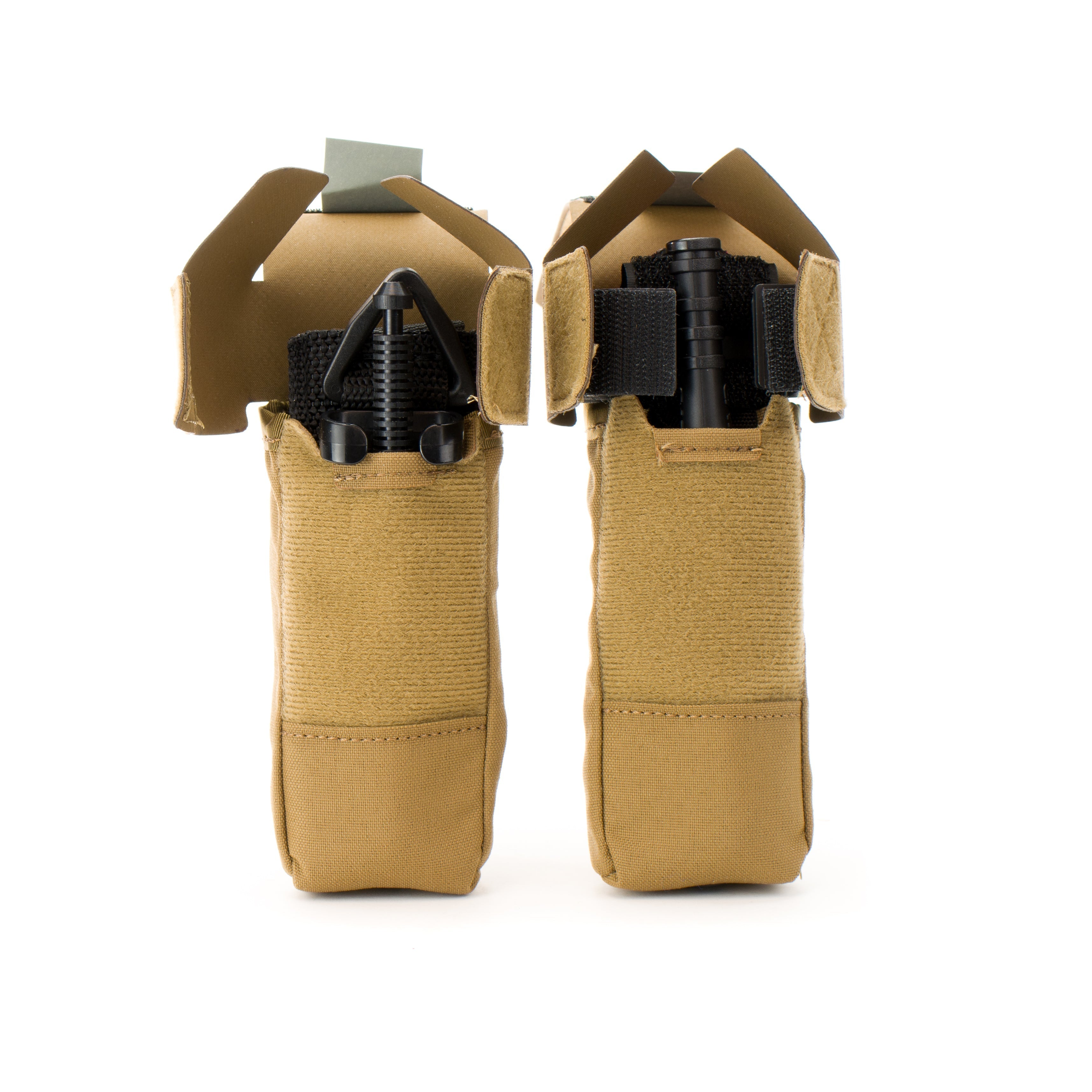 Eleven 10 Rigid Soft-Side TQ Pouch-Tactical Source LLC