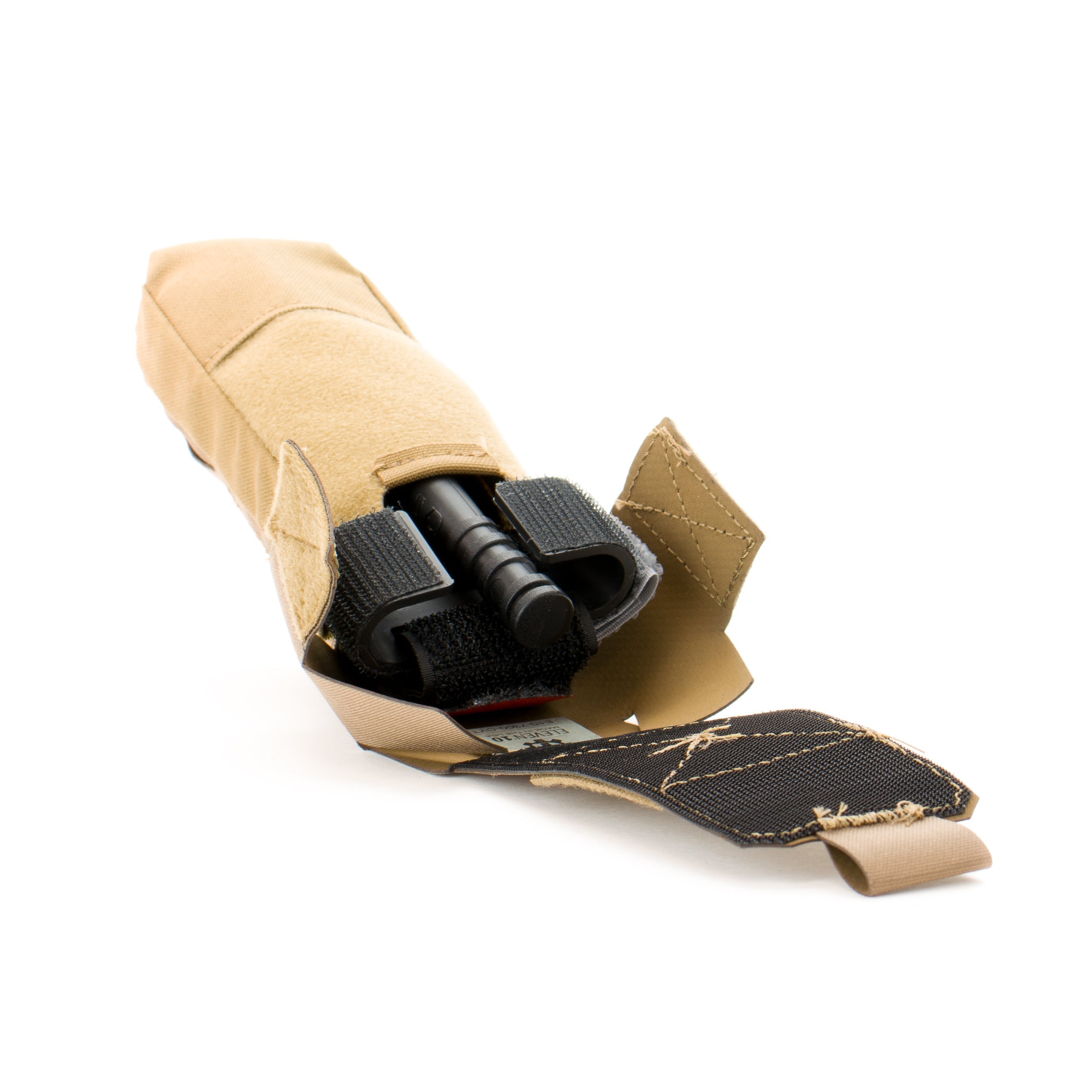 Eleven 10 Rigid Soft-Side TQ Pouch-Tactical Source LLC