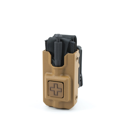 Eleven 10 Rigid TQ Tourniquet Case for SOFTT/SOFTT-W Plain-Tactical Source LLC