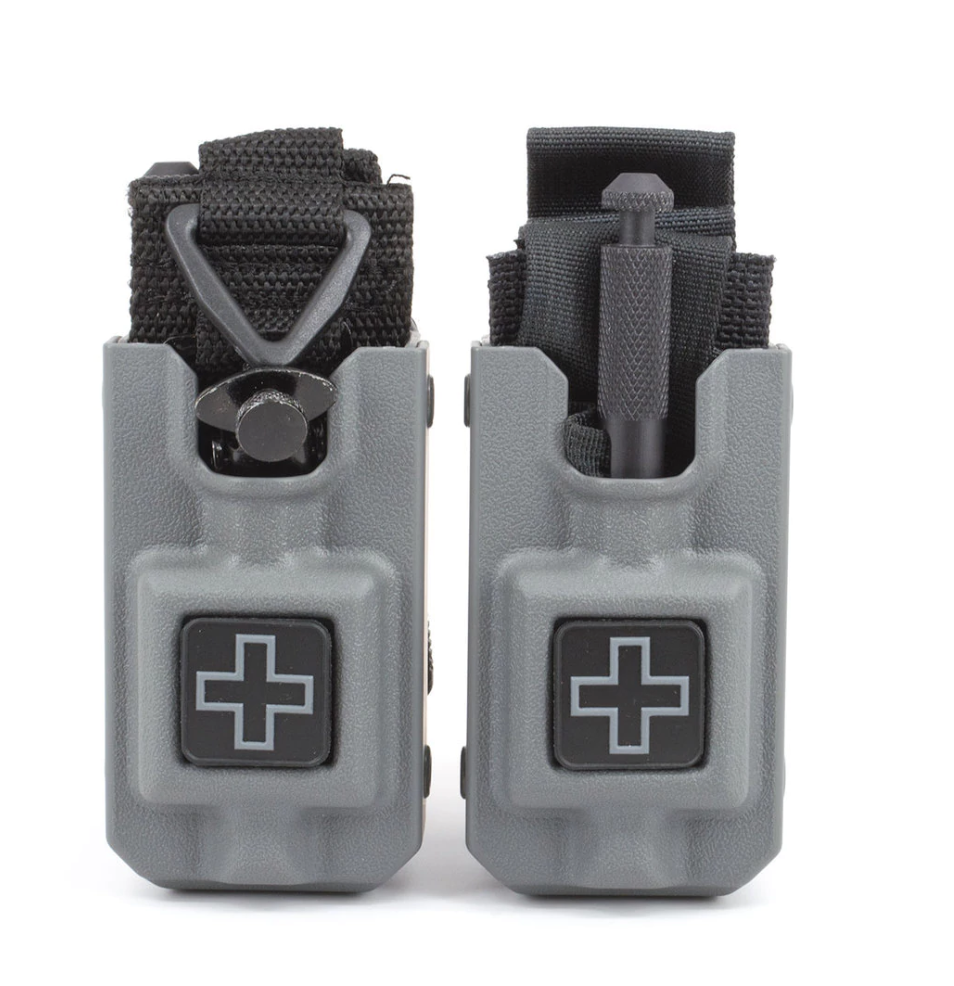 Eleven 10 Rigid TQ Tourniquet Case for SOFTT/SOFTT-W Plain-Tactical Source LLC