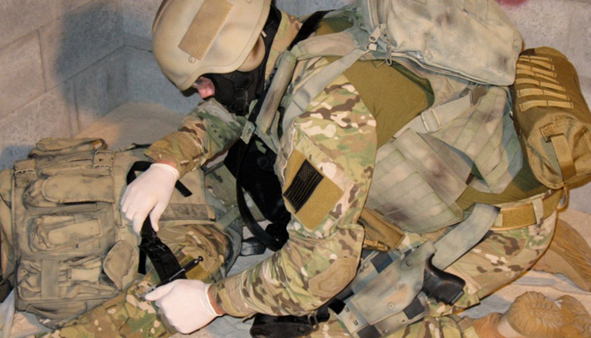 Eleven 10 Tactical Medical Solutions SOF Tactical Tourniquet-Tactical Source LLC