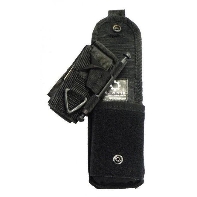 Eleven 10 Tourniquet/Self-Aid Pouch Belt Black-Tactical Source LLC
