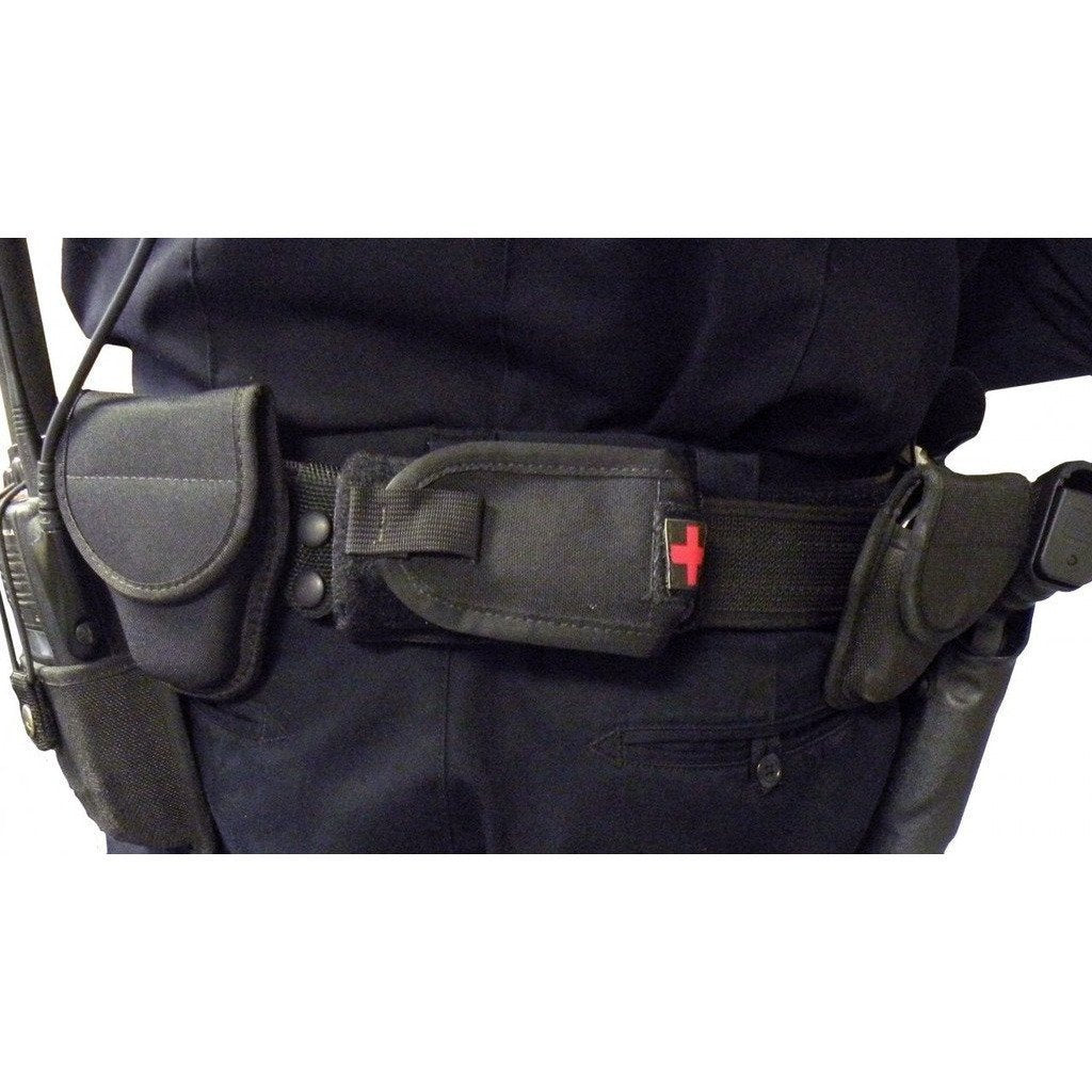 Eleven 10 Tourniquet/Self-Aid Pouch Belt Black-Tactical Source LLC