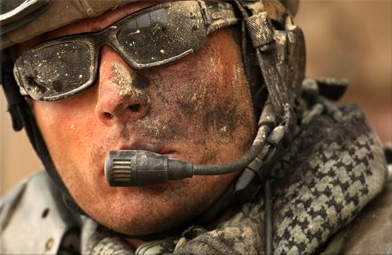 ESS CDI Sunglasses Clear and Smoke Gray Lens-Tactical Source LLC