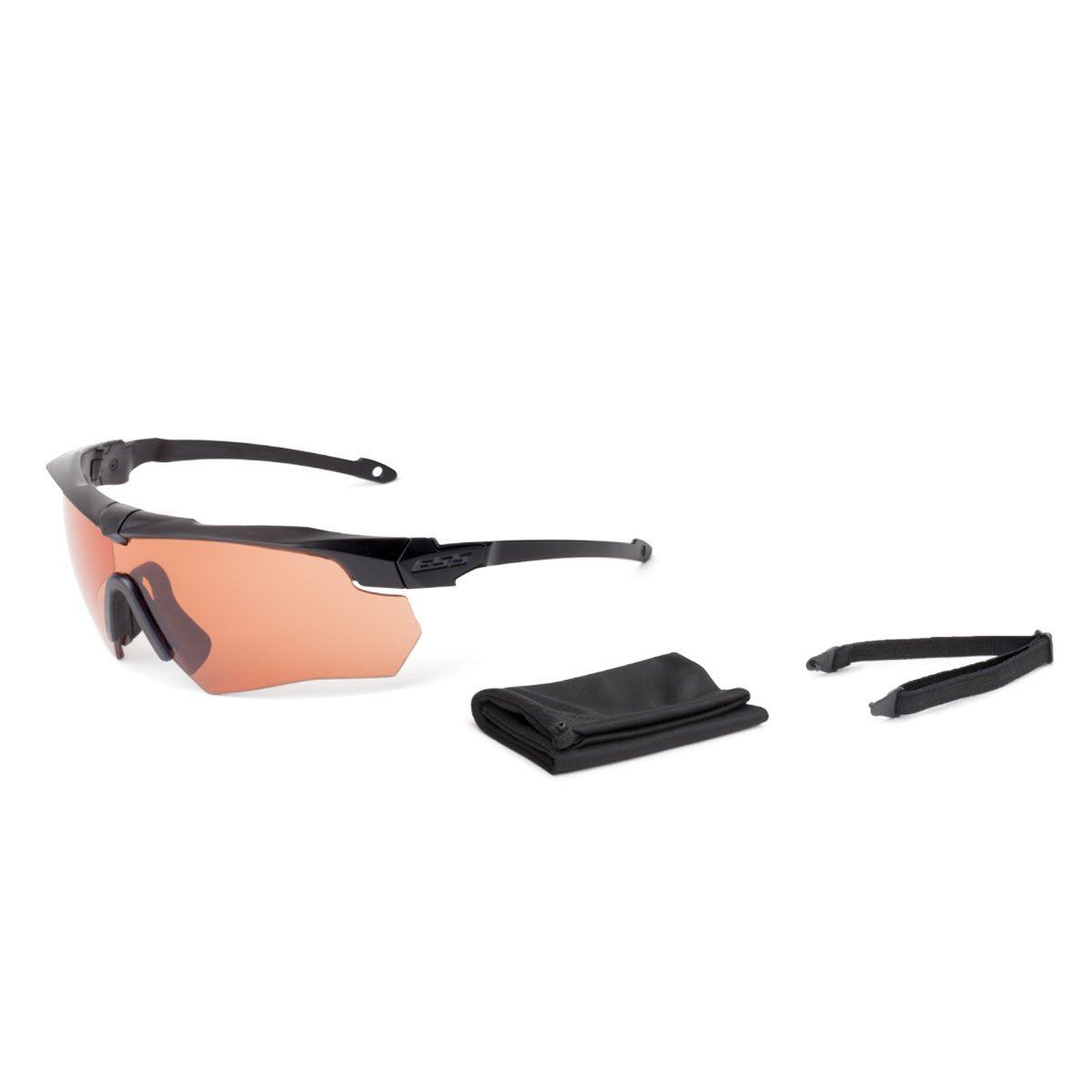 ESS Eye Safety Systems Crossbow Suppressor ONE Copper-Tactical Source LLC