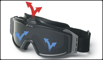 ESS Profile TurboFan Series Goggles 740-0131-Tactical Source LLC