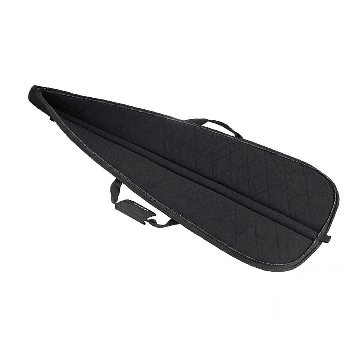 Evolution Gear 53 Inch Shotgun Soft Case Bag with 1680D Tough Fabric Black-Tactical Source LLC