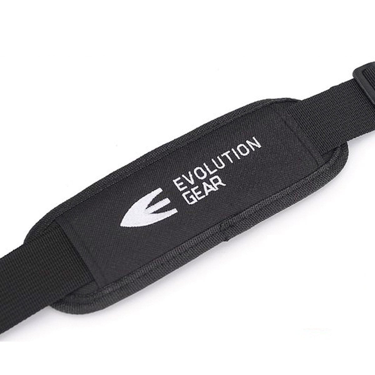 Evolution Gear 53 Inch Shotgun Soft Case Bag with 1680D Tough Fabric Black-Tactical Source LLC