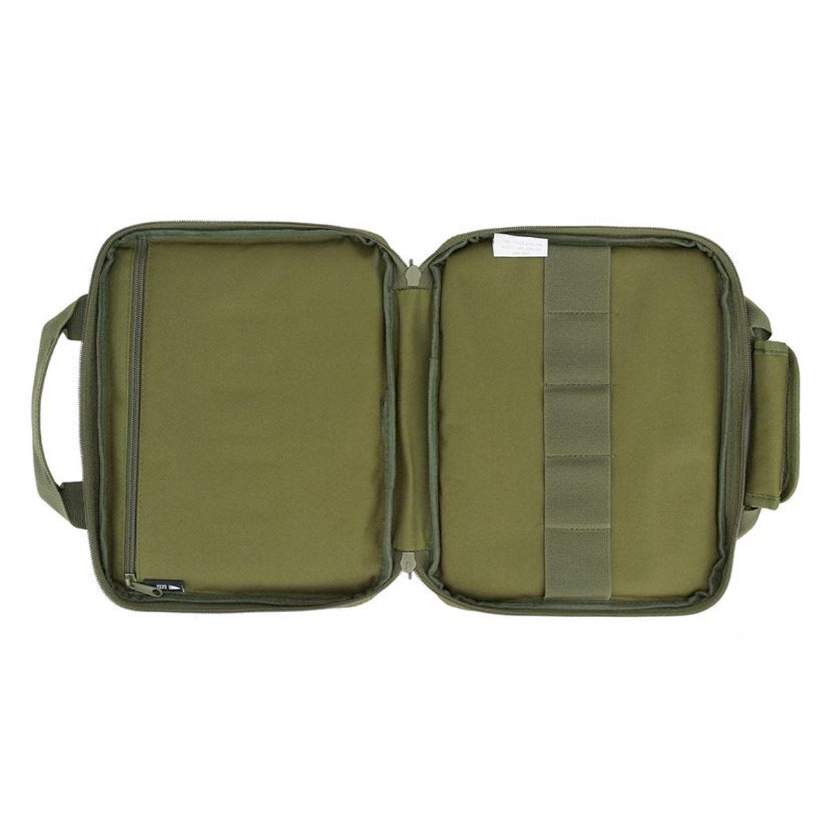 Evolution Gear Handgun Pistol Bag Soft Case with 5 Magazine Slots-Tactical Source LLC