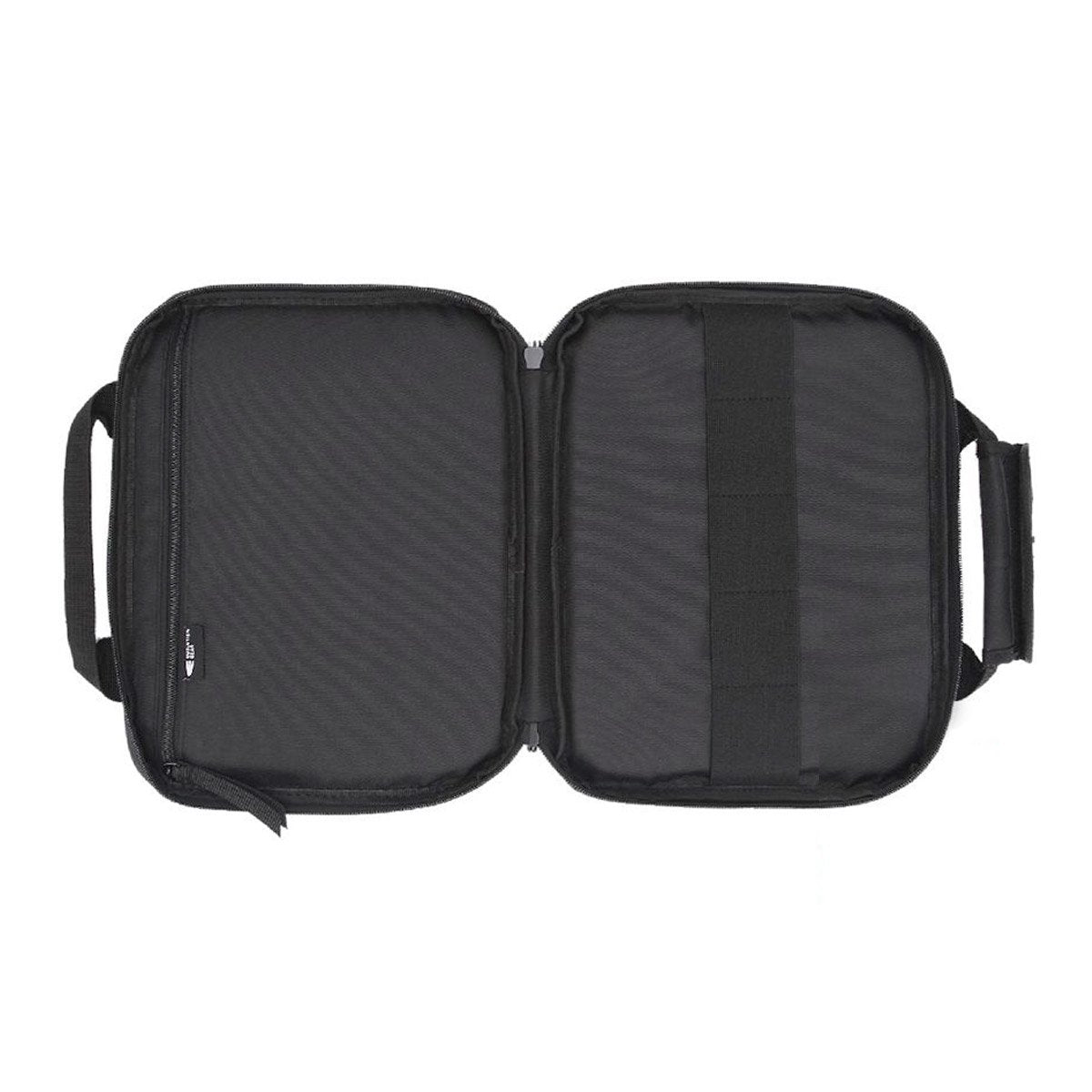 Evolution Gear Handgun Pistol Bag Soft Case with 5 Magazine Slots-Tactical Source LLC