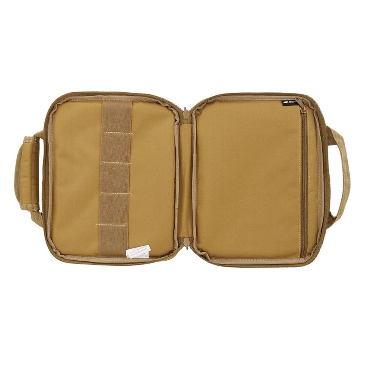 Evolution Gear Handgun Pistol Bag Soft Case with 5 Magazine Slots-Tactical Source LLC
