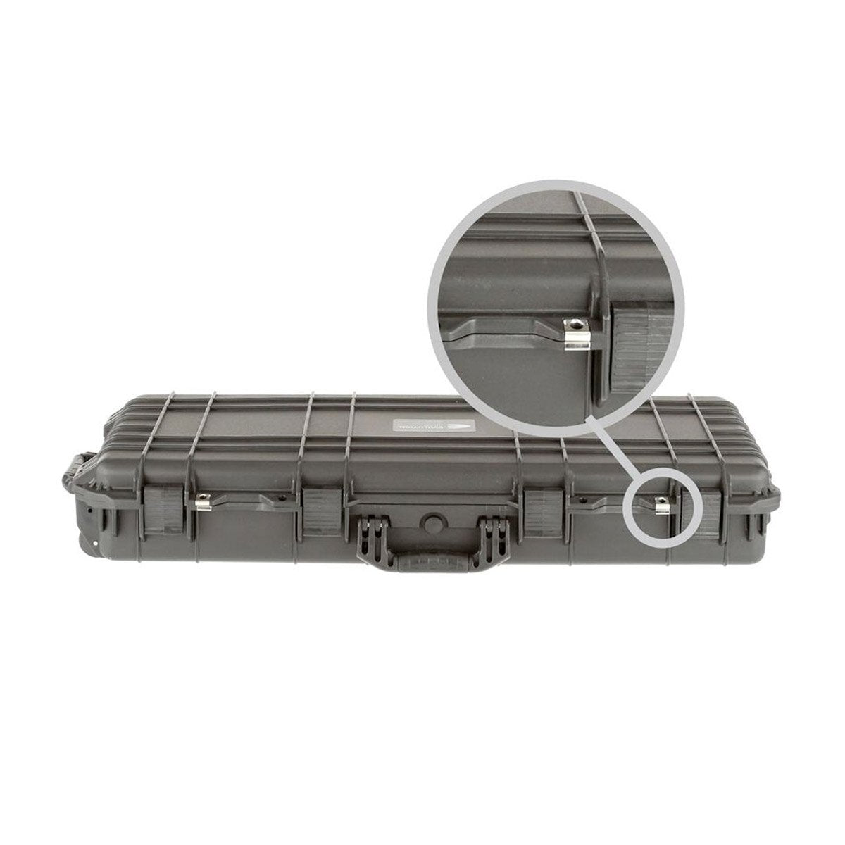 Evolution Gear HD Series Rifle Hard Case M 2510-Tactical Source LLC