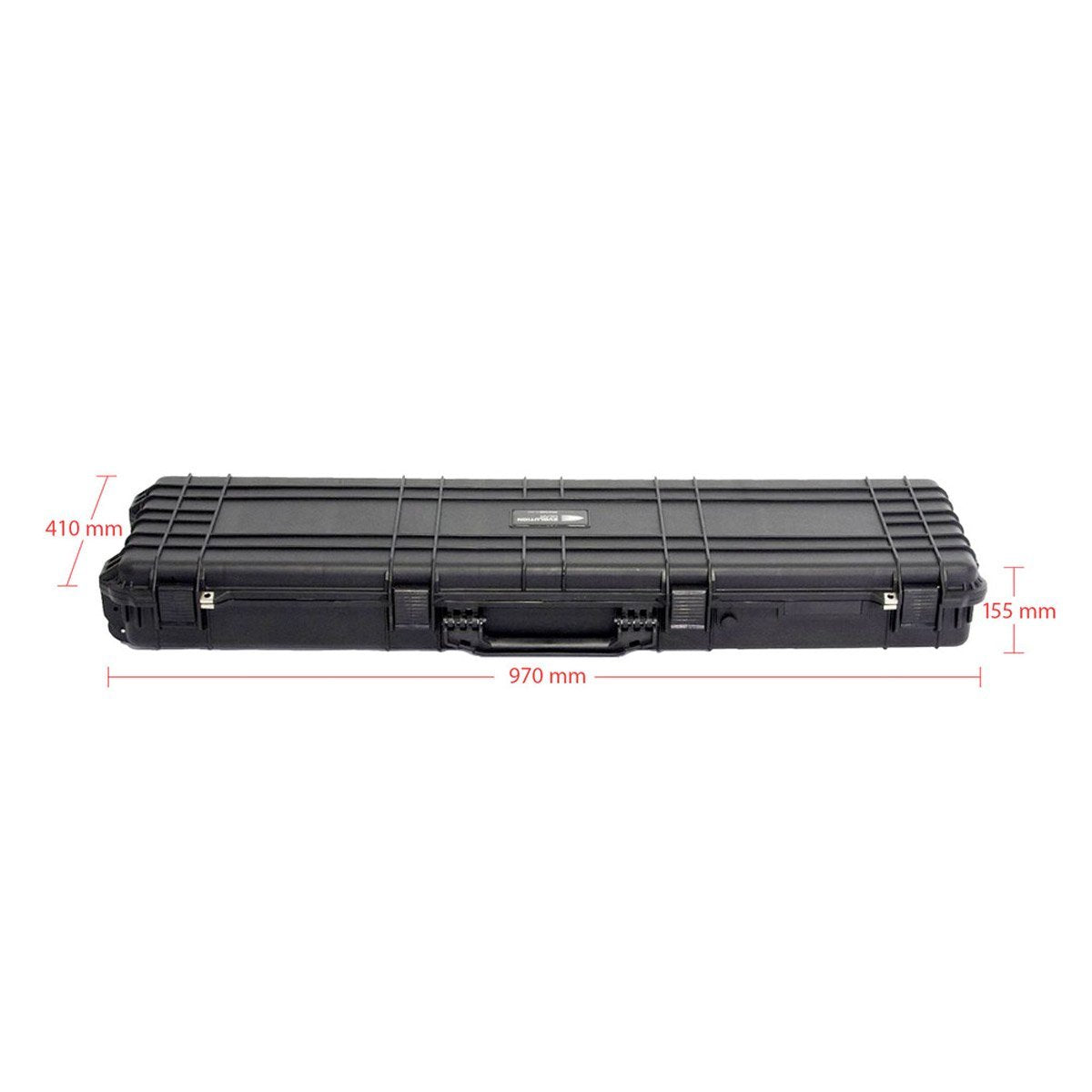 Evolution Gear HD Series Rifle Hard Case M 2510-Tactical Source LLC