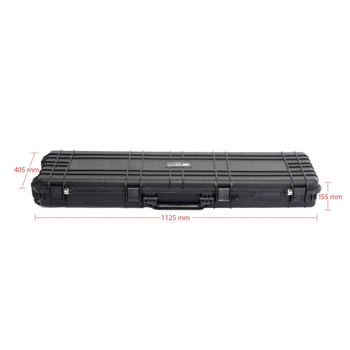 Evolution Gear HD Series Rifle Hard Gun Case L 2530-Tactical Source LLC