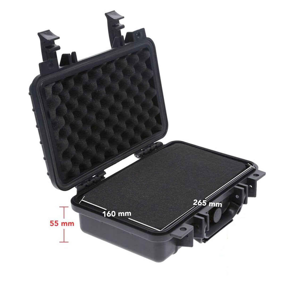 Evolution Gear HD Series Utility Camera & Drone Hard Case 3515-Tactical Source LLC