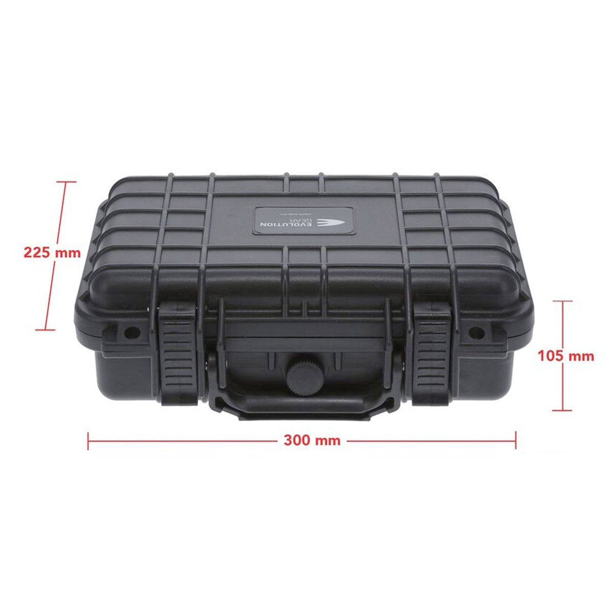 Evolution Gear HD Series Utility Camera & Drone Hard Case 3515-Tactical Source LLC
