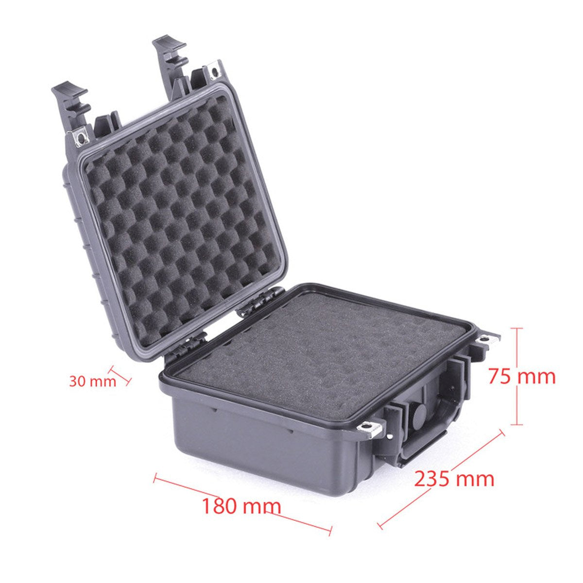 Evolution Gear HD Series Utility Camera & Drone Hard Case 3520-Tactical Source LLC