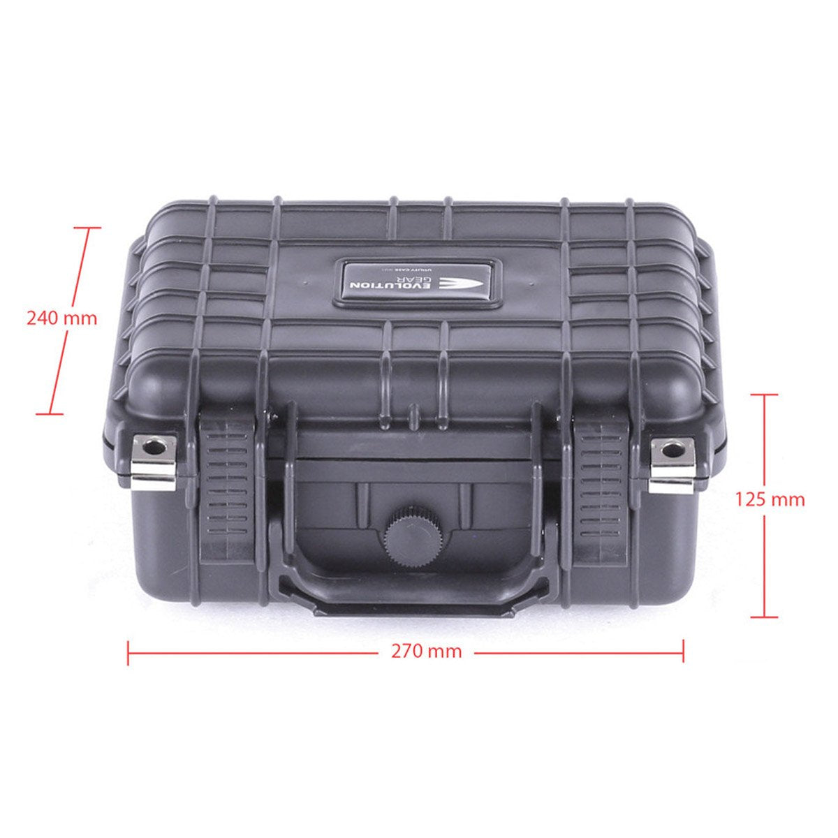 Evolution Gear HD Series Utility Camera & Drone Hard Case 3520-Tactical Source LLC