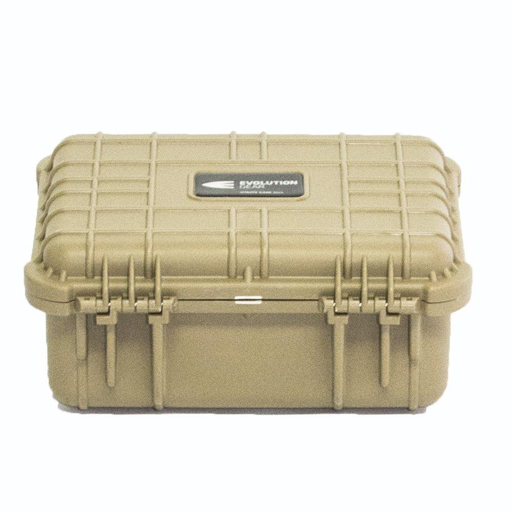 Evolution Gear HD Series Utility Camera & Drone Hard Case 3530-Tactical Source LLC