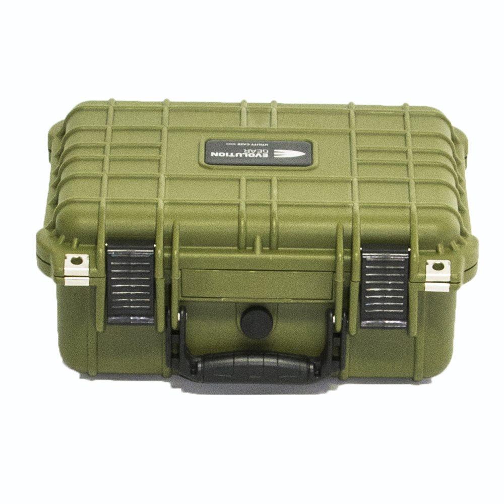 Evolution Gear HD Series Utility Camera & Drone Hard Case 3530-Tactical Source LLC