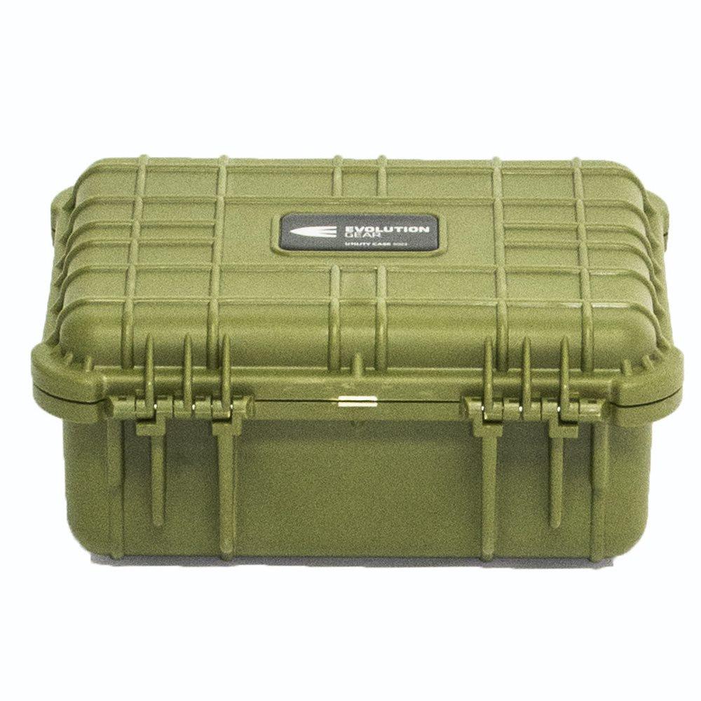 Evolution Gear HD Series Utility Camera & Drone Hard Case 3530-Tactical Source LLC