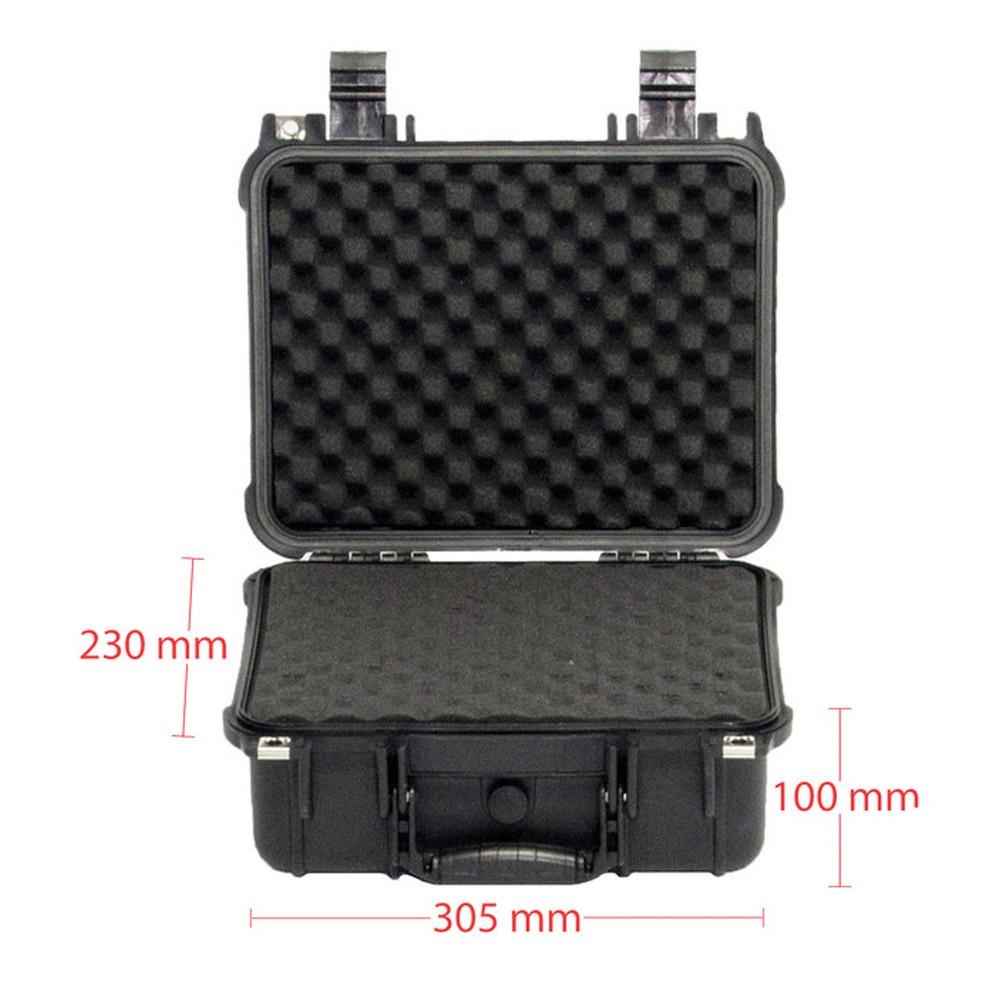 Evolution Gear HD Series Utility Camera & Drone Hard Case 3530-Tactical Source LLC