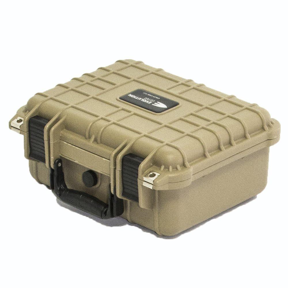 Evolution Gear HD Series Utility Camera & Drone Hard Case 3530-Tactical Source LLC