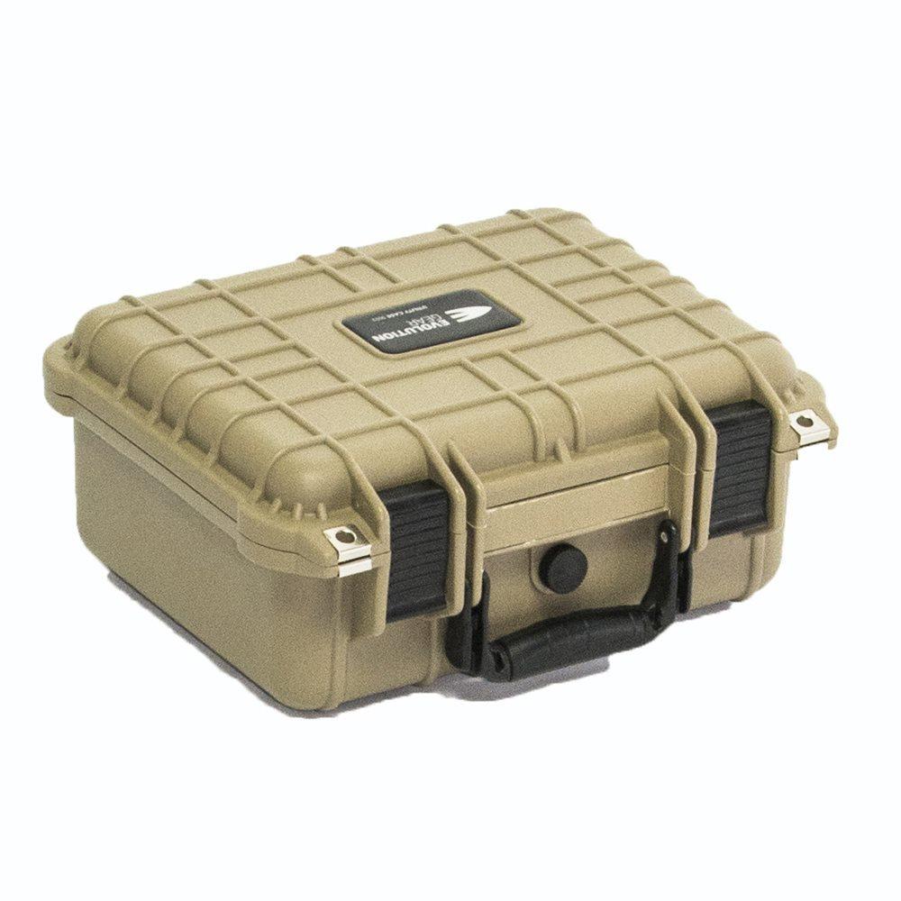 Evolution Gear HD Series Utility Camera & Drone Hard Case 3530-Tactical Source LLC
