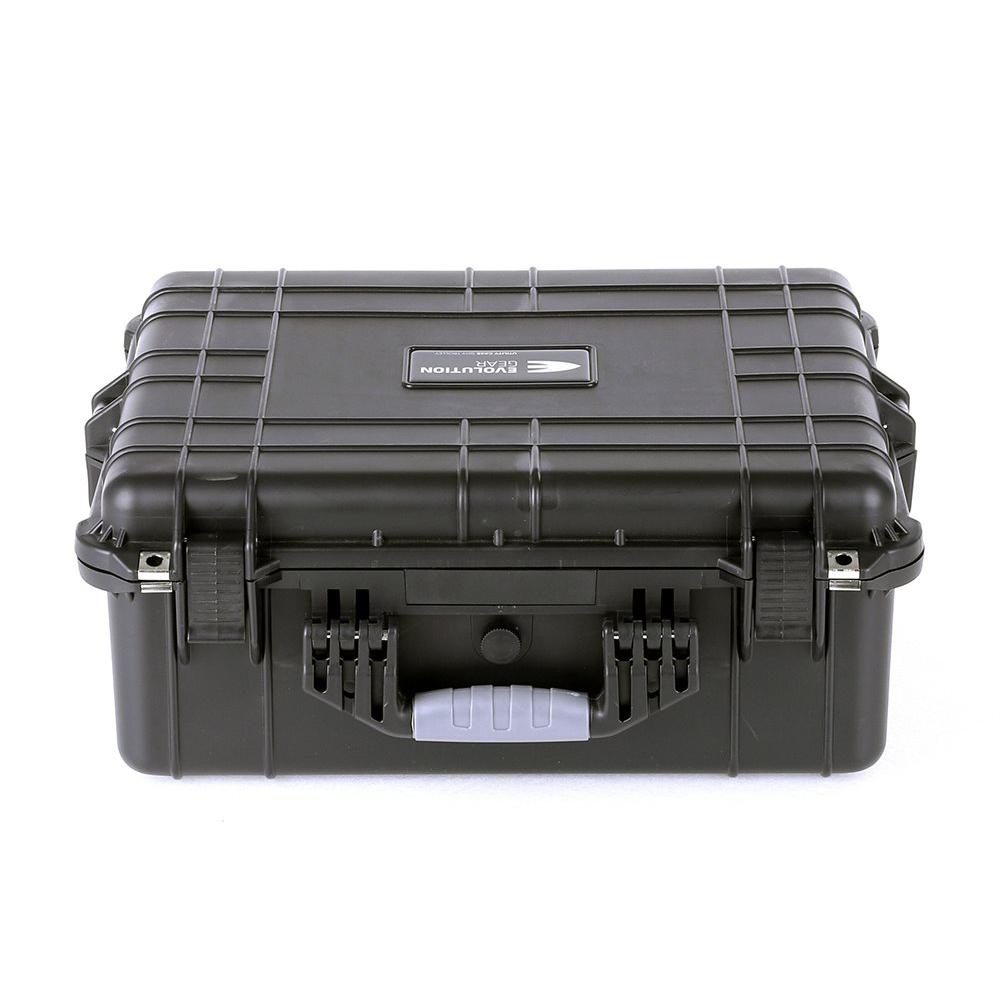 Evolution Gear HD Series Utility Camera & Drone Hard Case 3560-Tactical Source LLC