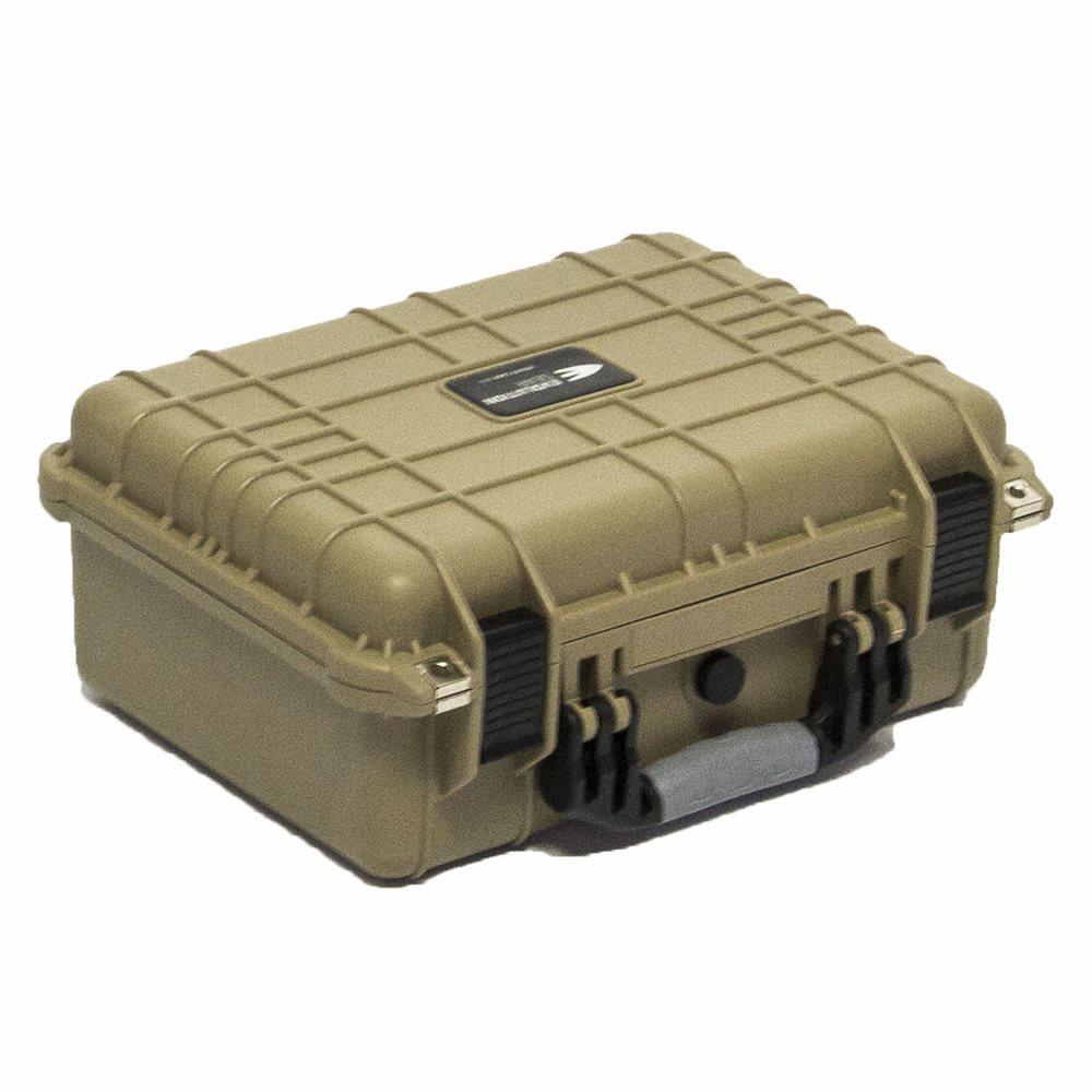 Evolution Gear HD Series Utility Camera & Drone Hard Case with Foam 3540-Tactical Source LLC
