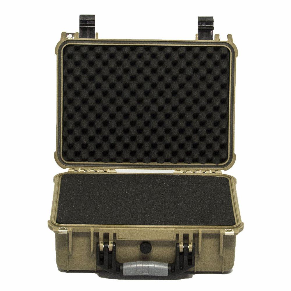 Evolution Gear HD Series Utility Camera & Drone Hard Case with Foam 3540-Tactical Source LLC