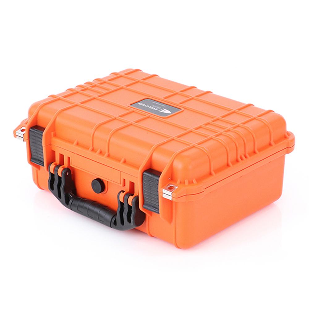 Evolution Gear HD Series Utility Camera & Drone Hard Case with Foam 3540-Tactical Source LLC