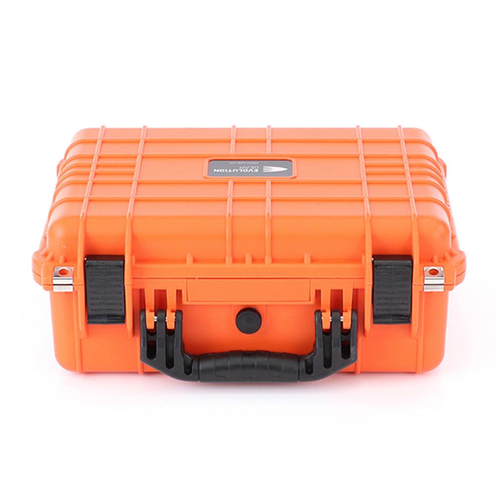 Evolution Gear HD Series Utility Camera & Drone Hard Case with Foam 3540-Tactical Source LLC