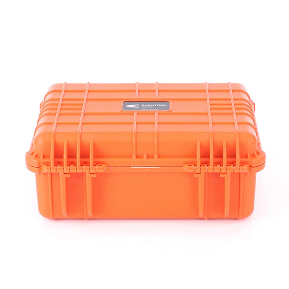Evolution Gear HD Series Utility Camera & Drone Hard Case with Foam 3540-Tactical Source LLC