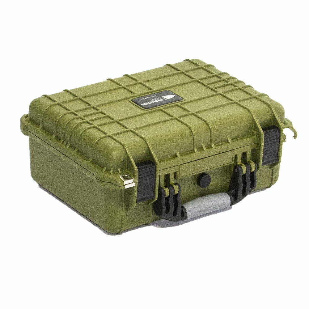 Evolution Gear HD Series Utility Camera & Drone Hard Case with Foam 3540-Tactical Source LLC