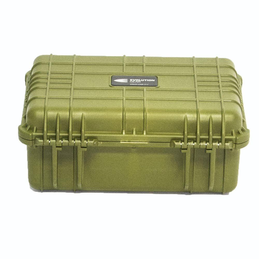 Evolution Gear HD Series Utility Camera & Drone Hard Case with Foam 3540-Tactical Source LLC