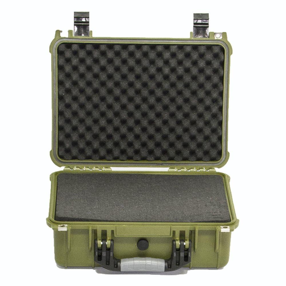 Evolution Gear HD Series Utility Camera & Drone Hard Case with Foam 3540-Tactical Source LLC