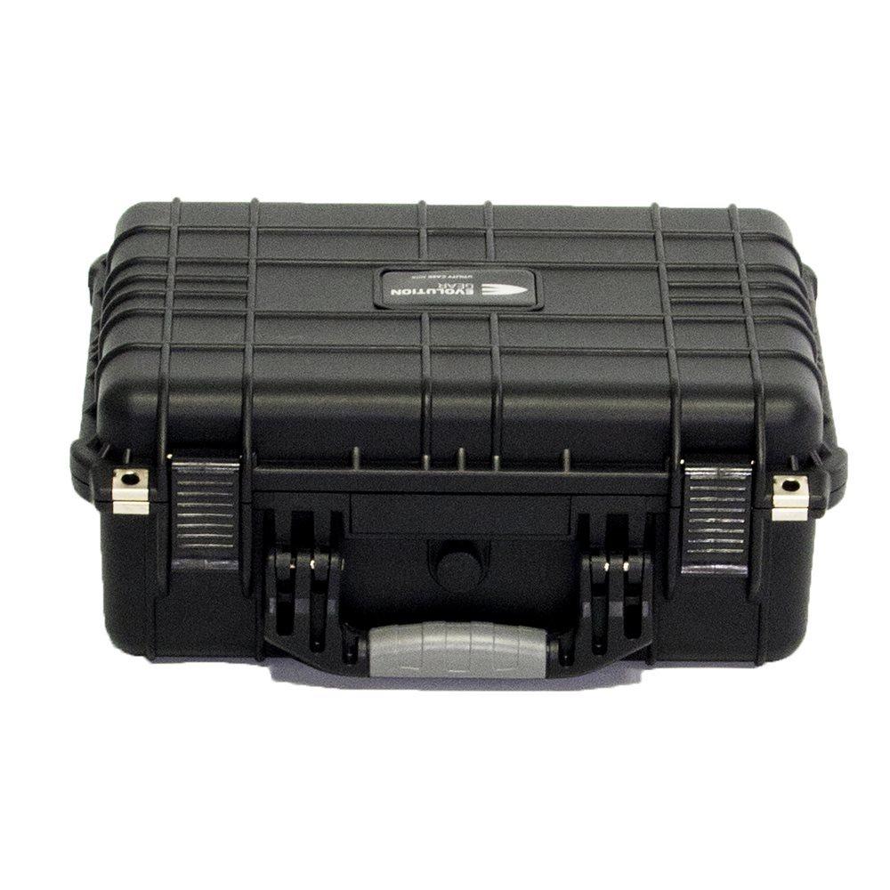 Evolution Gear HD Series Utility Camera & Drone Hard Case with Foam 3540-Tactical Source LLC