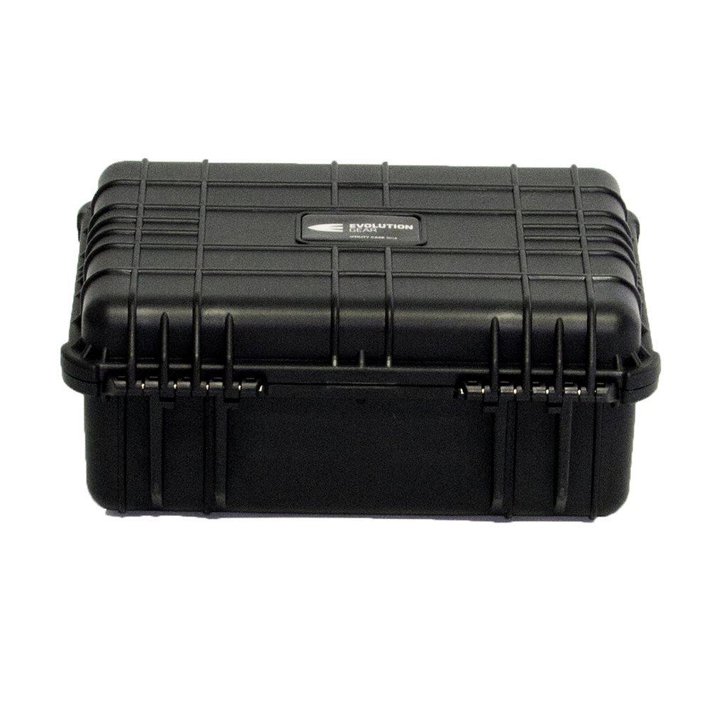 Evolution Gear HD Series Utility Camera & Drone Hard Case with Foam 3540-Tactical Source LLC