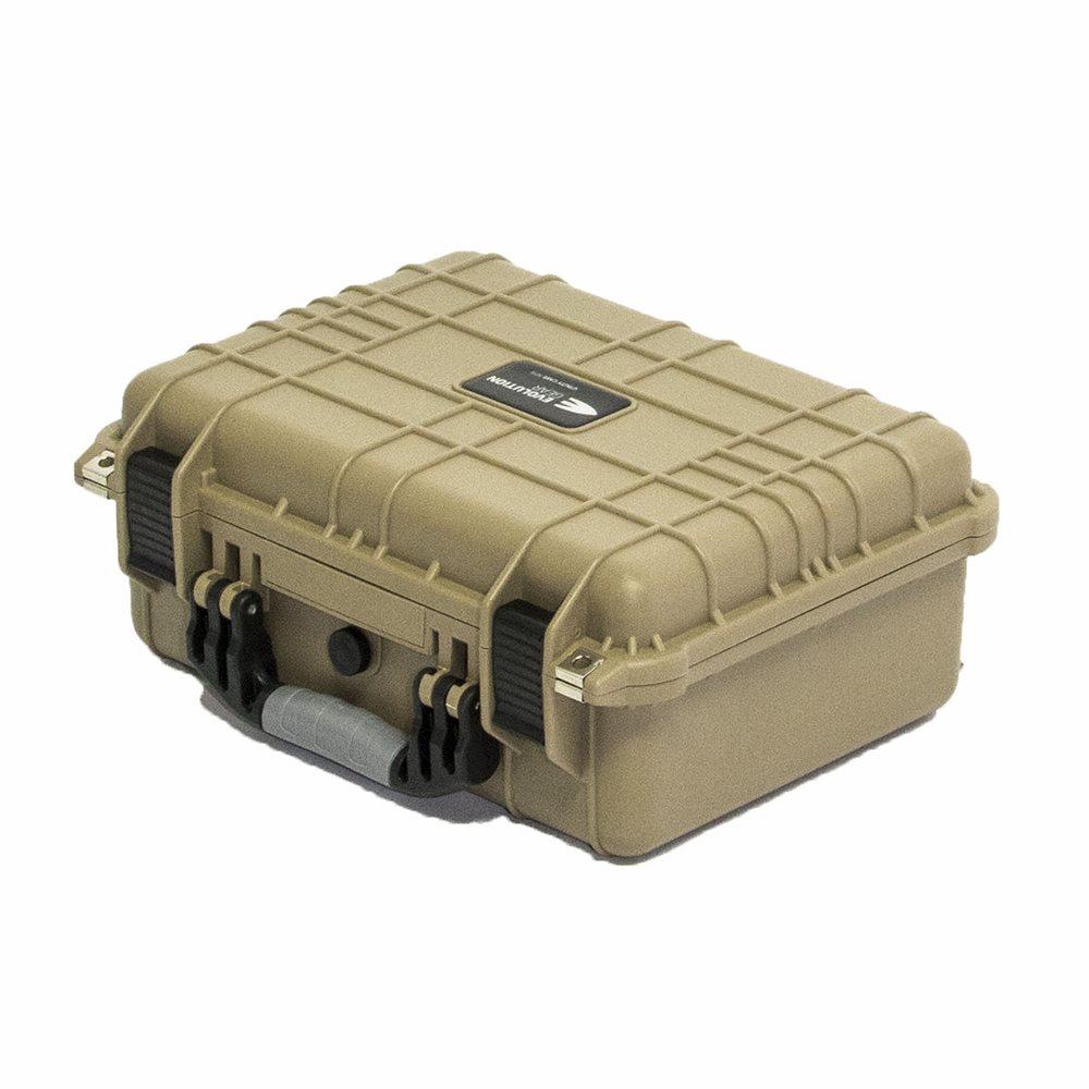 Evolution Gear HD Series Utility Camera & Drone Hard Case with Foam 3540-Tactical Source LLC