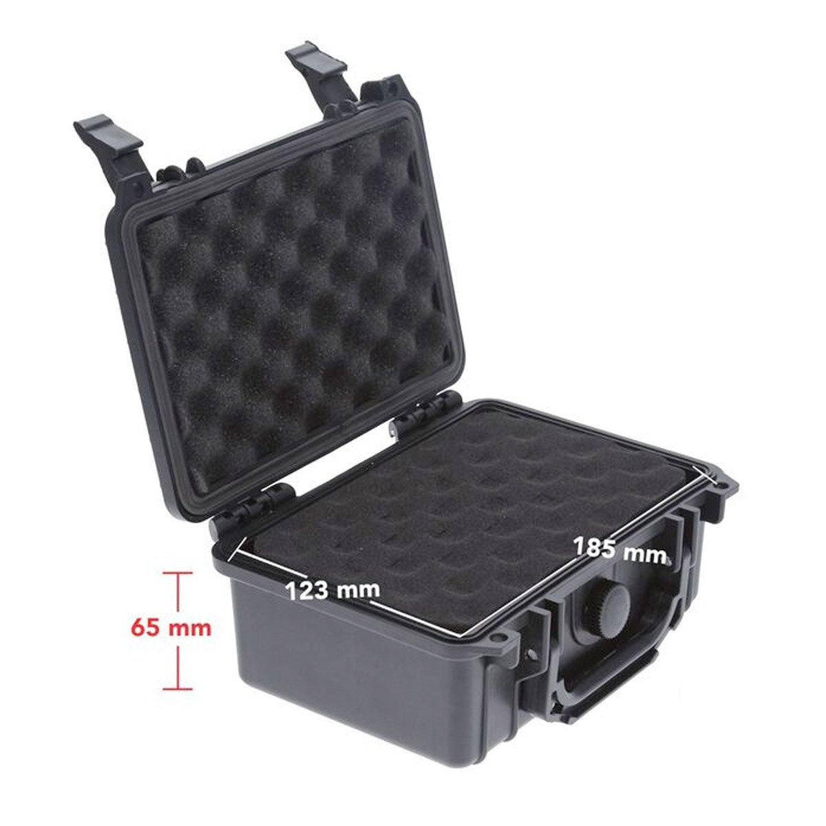 Evolution Gear HD Series Utility Hard Case 3505 for Camera, Ammunition and Sensitive Equipment-Tactical Source LLC