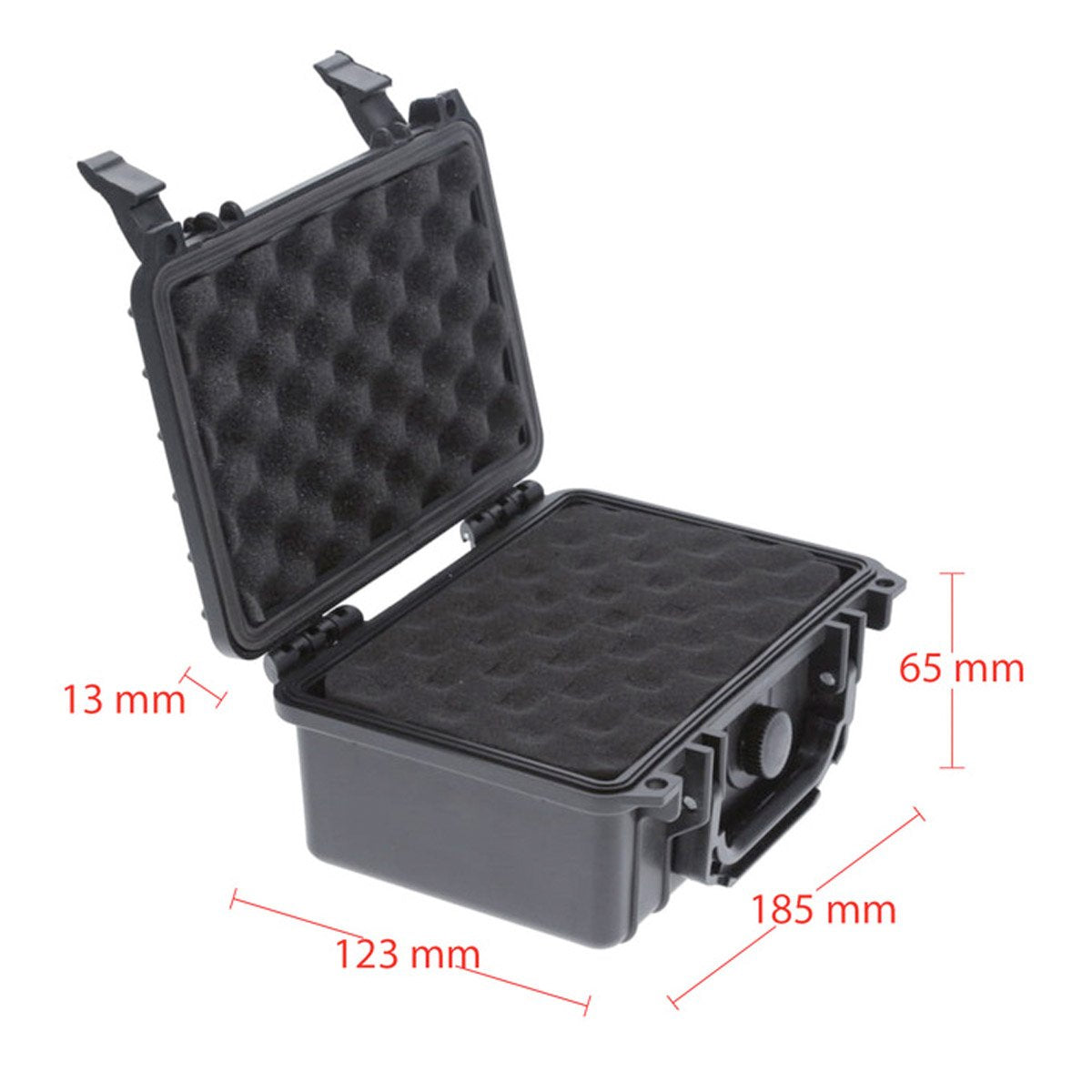 Evolution Gear HD Series Utility Hard Case 3505 for Camera, Ammunition and Sensitive Equipment-Tactical Source LLC