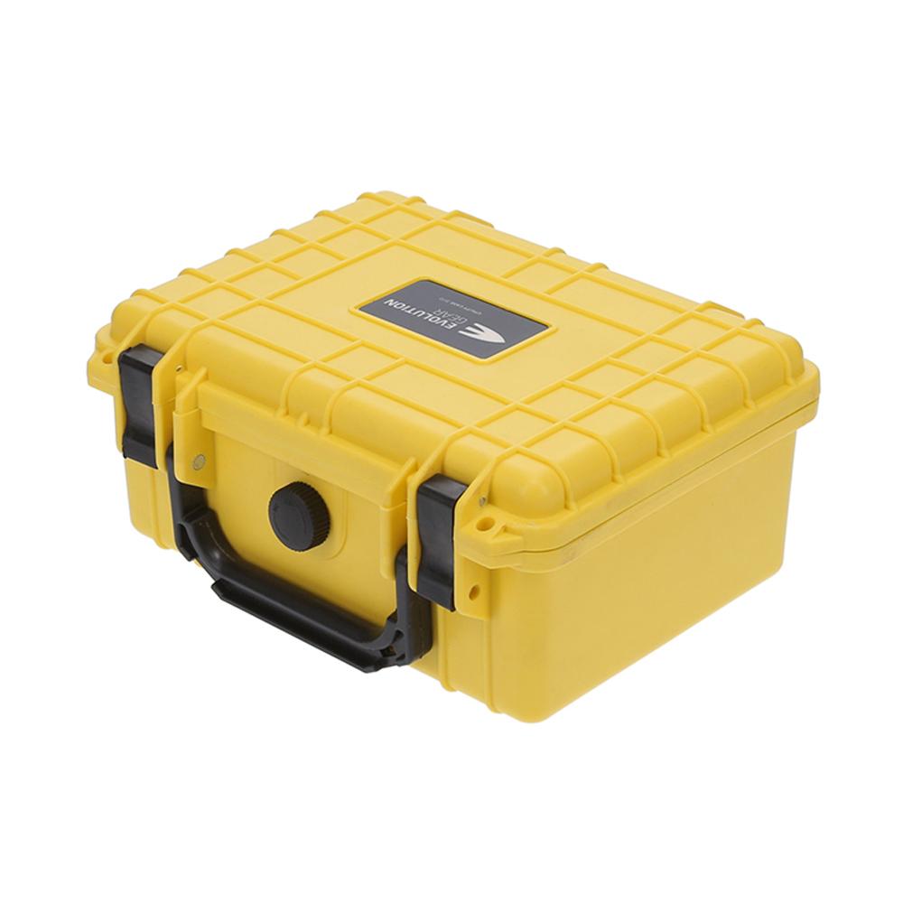 Evolution Gear HD Series Utility Hard Case 3510 for Camera, Ammunition and Sensitive Equipment-Tactical Source LLC
